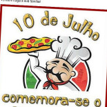 Pizzaria Do Turquinho Logo