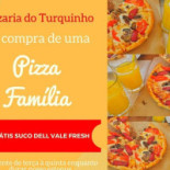Pizzaria Do Turquinho Carta