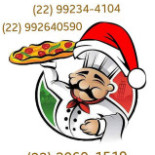 Pizzaria Do Turquinho Logo