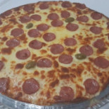 Pizzaria Do Turquinho Comida