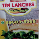 Tim Lanches Logo