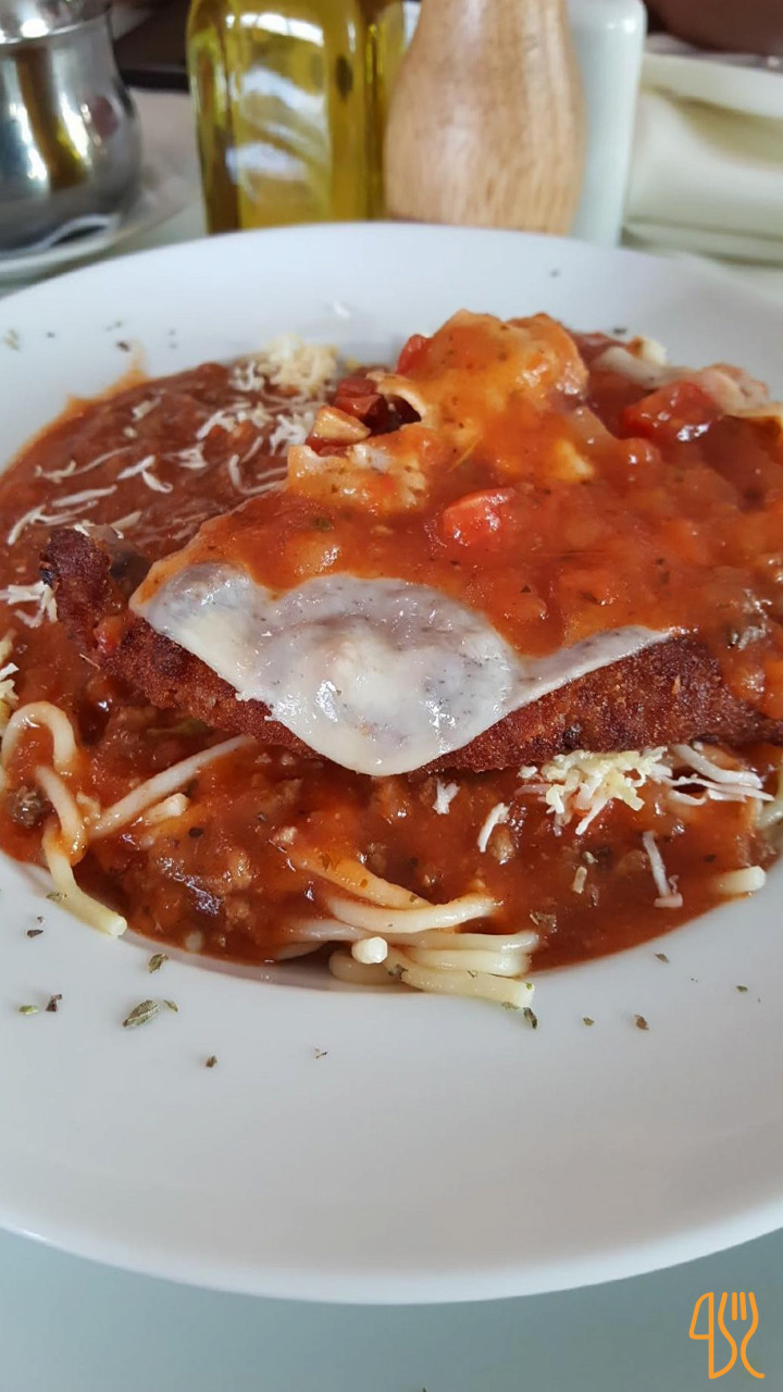 Barolo Ristorante E Pizzaria Nourriture