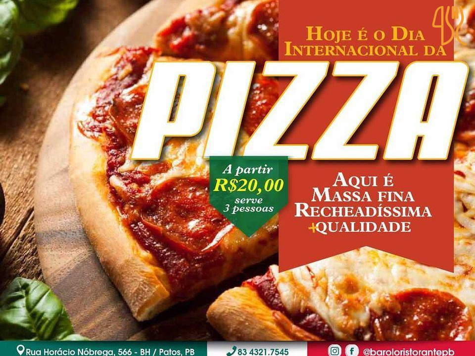 Barolo Ristorante E Pizzaria Carte