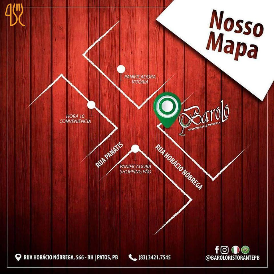 Barolo Ristorante E Pizzaria Carte