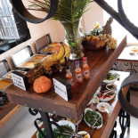 Cheff's À l'intérieur