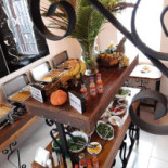 Cheff's À l'intérieur