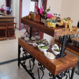 Cheff's À l'intérieur