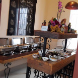 Cheff's À l'intérieur
