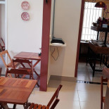 Cheff's À l'intérieur