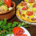 Pizzaria Rustica Nourriture