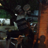 Pizzaria Rustica À l'intérieur