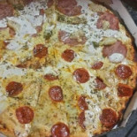 Pizzaria Rustica Nourriture