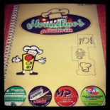 Hermelino's Pizzaria Carta