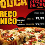 Pizzaria Do Cheff Carte