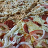 Pizzaria Do Cheff Comida