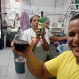 Gula Pizzaria E Açaí Getränk