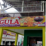 Gula Pizzaria E Açaí Außen