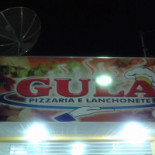 Gula Pizzaria E Açaí Außen