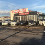 Noca Lanches Extérieur