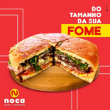 Noca Lanches Carte