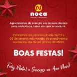 Noca Lanches Carte