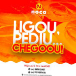 Noca Lanches Logo