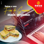 Noca Lanches Carte