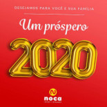 Noca Lanches Logo
