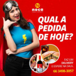 Noca Lanches Boisson