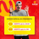 Noca Lanches Carte