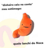 Noca Lanches Logo