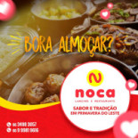 Noca Lanches Nourriture