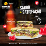 Noca Lanches Boisson