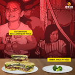 Noca Lanches Carte