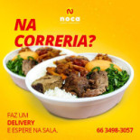 Noca Lanches Nourriture