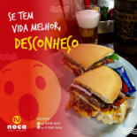 Noca Lanches Carte