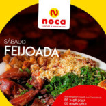 Noca Lanches Logo