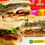 Noca Lanches Nourriture