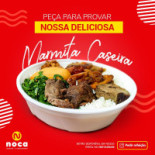 Noca Lanches Carte