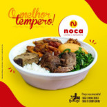 Noca Lanches Carte