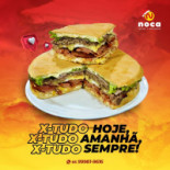 Noca Lanches Carte