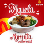 Noca Lanches Nourriture