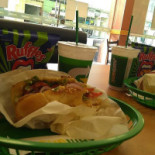 Subway Nourriture