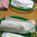 Subway Nourriture