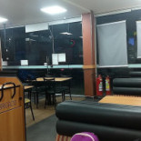 Subway À l'intérieur