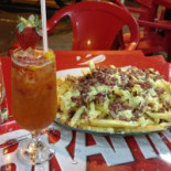 Chopp Chaplin Nourriture