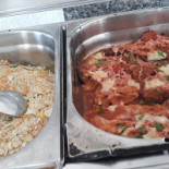 Skinão Comida