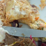Skinão Comida