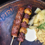 Espetinho Do Piri Comida