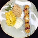 Espetinho Do Piri Comida
